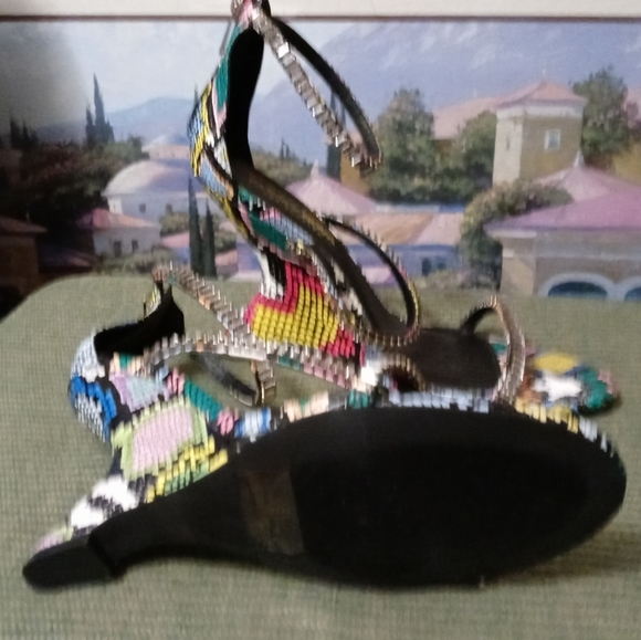 FASHIONNOVA👠LOS ANGELES💝💎🎻NEW!💄Size 9 Women,Nice Gift Giving!🎁 - Picture 9 of 11